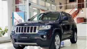 Jeep Grand Cherokee 2012 г.в.