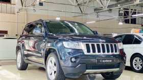 Jeep Grand Cherokee 2012 г.в.