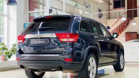 Jeep Grand Cherokee 2012 г.в.