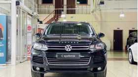Volkswagen Touareg 2012 г.в.
