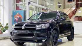 Volkswagen Touareg 2012 г.в.