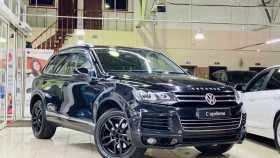 Volkswagen Touareg 2012 г.в.