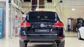 Volkswagen Touareg 2012 г.в.