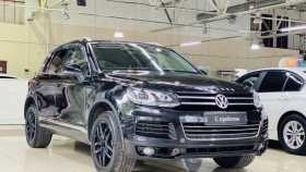 Volkswagen Touareg 2012 г.в.