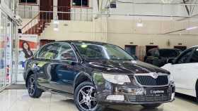 Skoda Superb 2011 г.в.