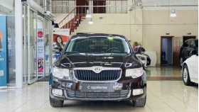 Skoda Superb 2011 г.в.