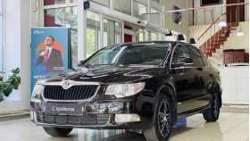 Skoda Superb 2011 г.в.