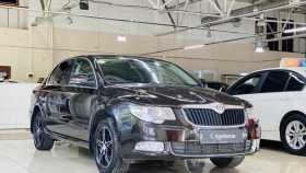Skoda Superb 2011 г.в.