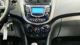 Hyundai Solaris 2011 г.в.