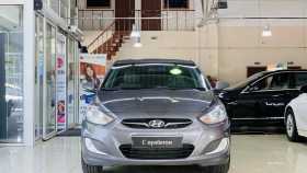 Hyundai Solaris 2011 г.в.