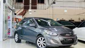 Hyundai Solaris 2011 г.в.