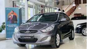 Hyundai Solaris 2011 г.в.
