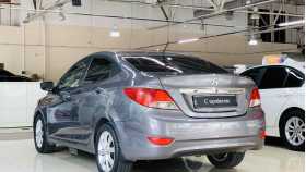 Hyundai Solaris 2011 г.в.