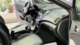 Hyundai Solaris 2011 г.в.