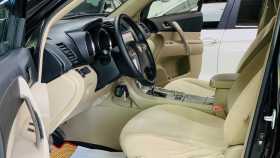 Toyota Highlander 2013 г.в.
