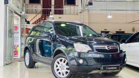 Opel Antara 2013 г.в.