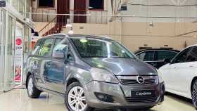 Opel Zafira 2012 г.в.