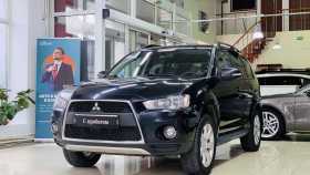 Mitsubishi Outlander 2011 г.в.