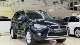 Mitsubishi Outlander 2011 г.в.