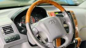 Hyundai Tucson 2004 г.в.