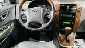 Hyundai Tucson 2004 г.в.