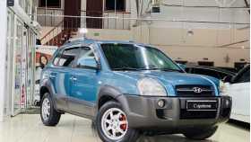 Hyundai Tucson 2004 г.в.