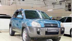 Hyundai Tucson 2004 г.в.