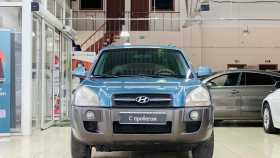 Hyundai Tucson 2004 г.в.