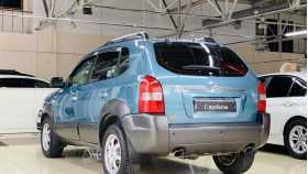 Hyundai Tucson 2004 г.в.