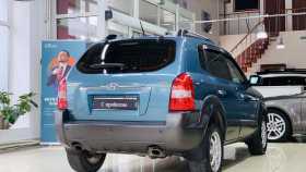Hyundai Tucson 2004 г.в.