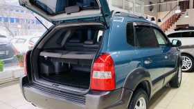 Hyundai Tucson 2004 г.в.