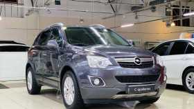 Opel Antara 2014 г.в.