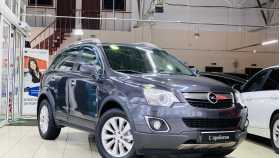 Opel Antara 2014 г.в.