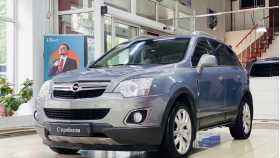 Opel Antara 2013 г.в.