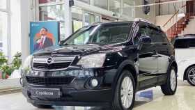 Opel Antara 2014 г.в.