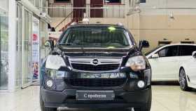 Opel Antara 2014 г.в.