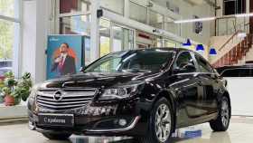 Opel Insignia 2014 г.в.
