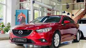 Mazda 6 2013 г.в.