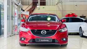 Mazda 6 2013 г.в.