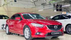 Mazda 6 2013 г.в.