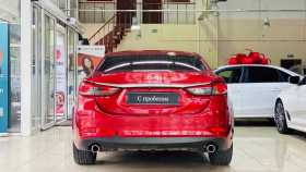 Mazda 6 2013 г.в.