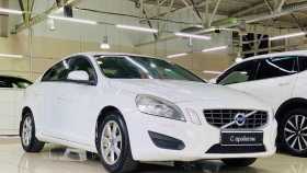 Volvo S60 2012 г.в.