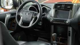 Toyota Land Cruiser Prado 2011 г.в.
