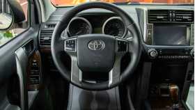 Toyota Land Cruiser Prado 2011 г.в.