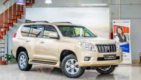 Toyota Land Cruiser Prado 2011 г.в.