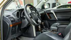 Toyota Land Cruiser Prado 2011 г.в.