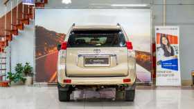 Toyota Land Cruiser Prado 2011 г.в.
