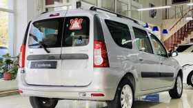 LADA (ВАЗ) Largus 2015 г.в.