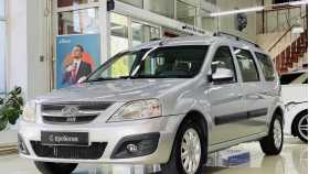 LADA (ВАЗ) Largus 2015 г.в.