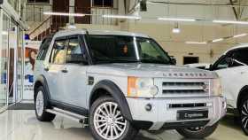 Land Rover Discovery 2008 г.в.